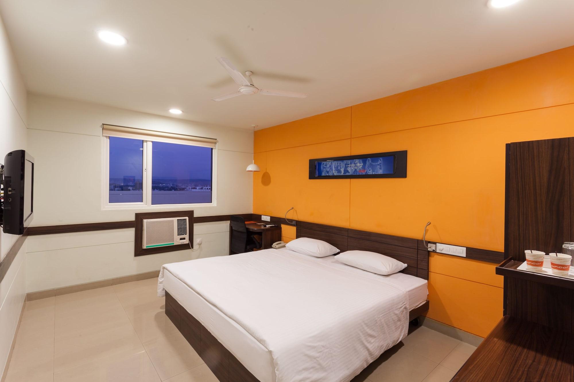 Jaipur Otel Dış mekan fotoğraf