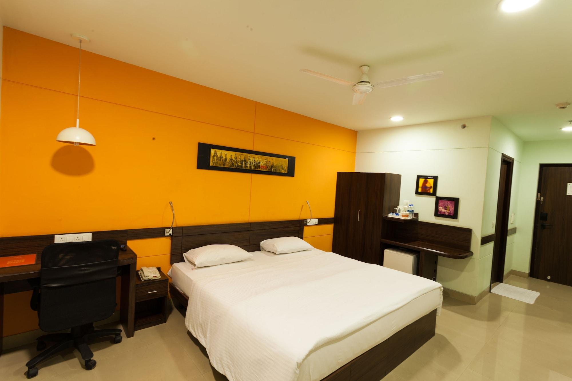 Jaipur Otel Dış mekan fotoğraf