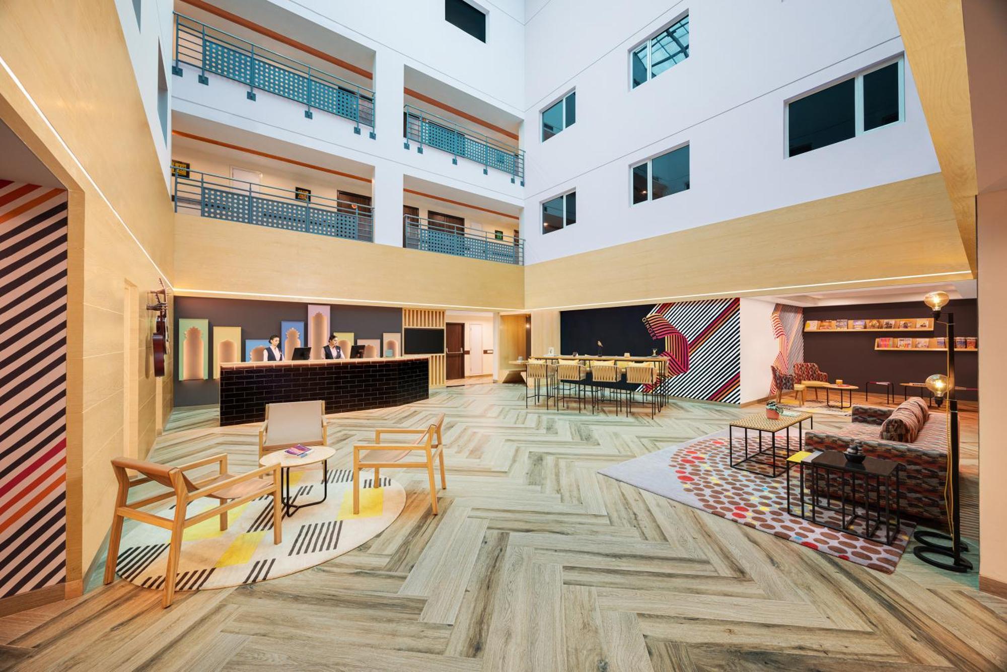 Jaipur Otel Dış mekan fotoğraf