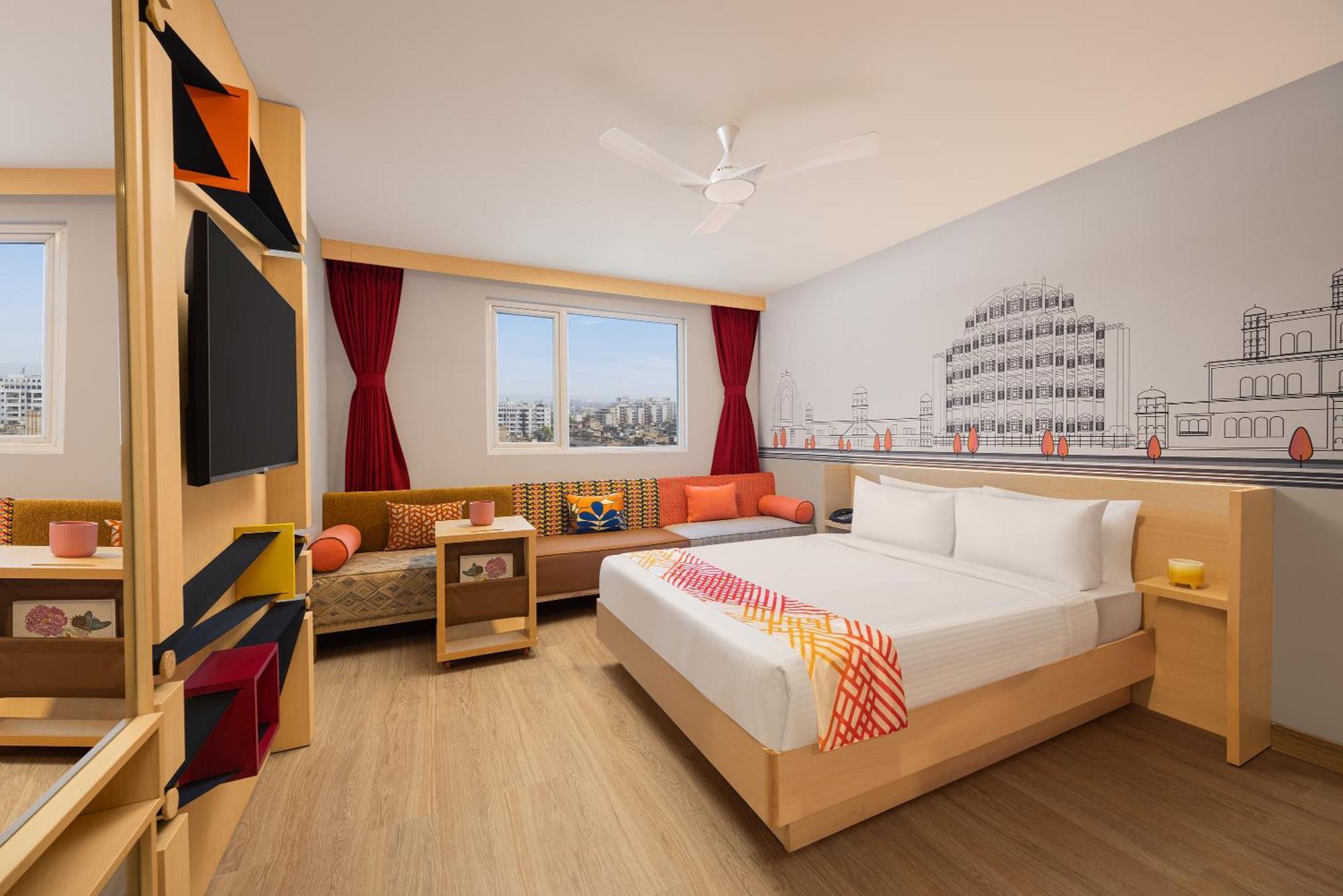 Jaipur Otel Dış mekan fotoğraf