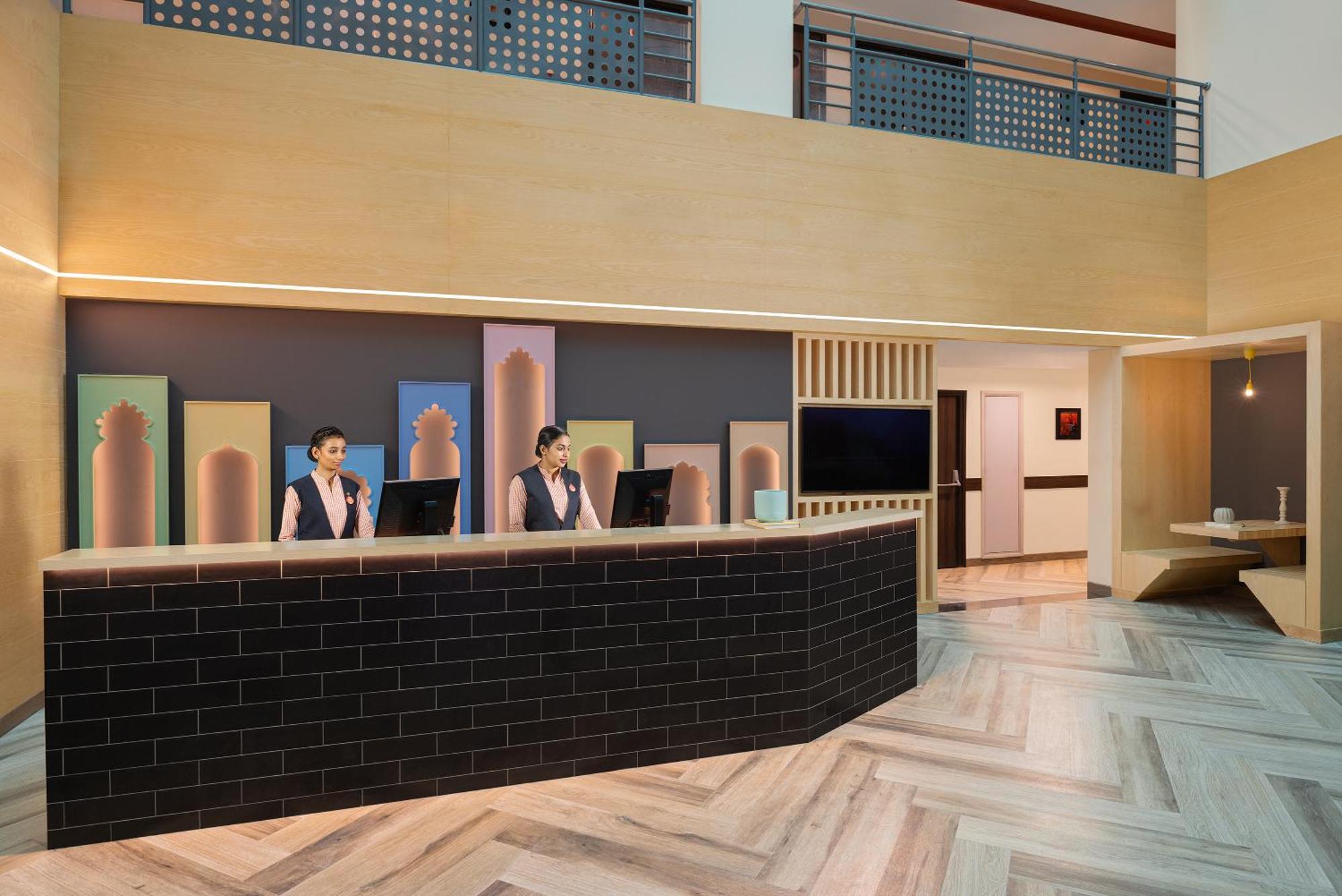 Jaipur Otel Dış mekan fotoğraf