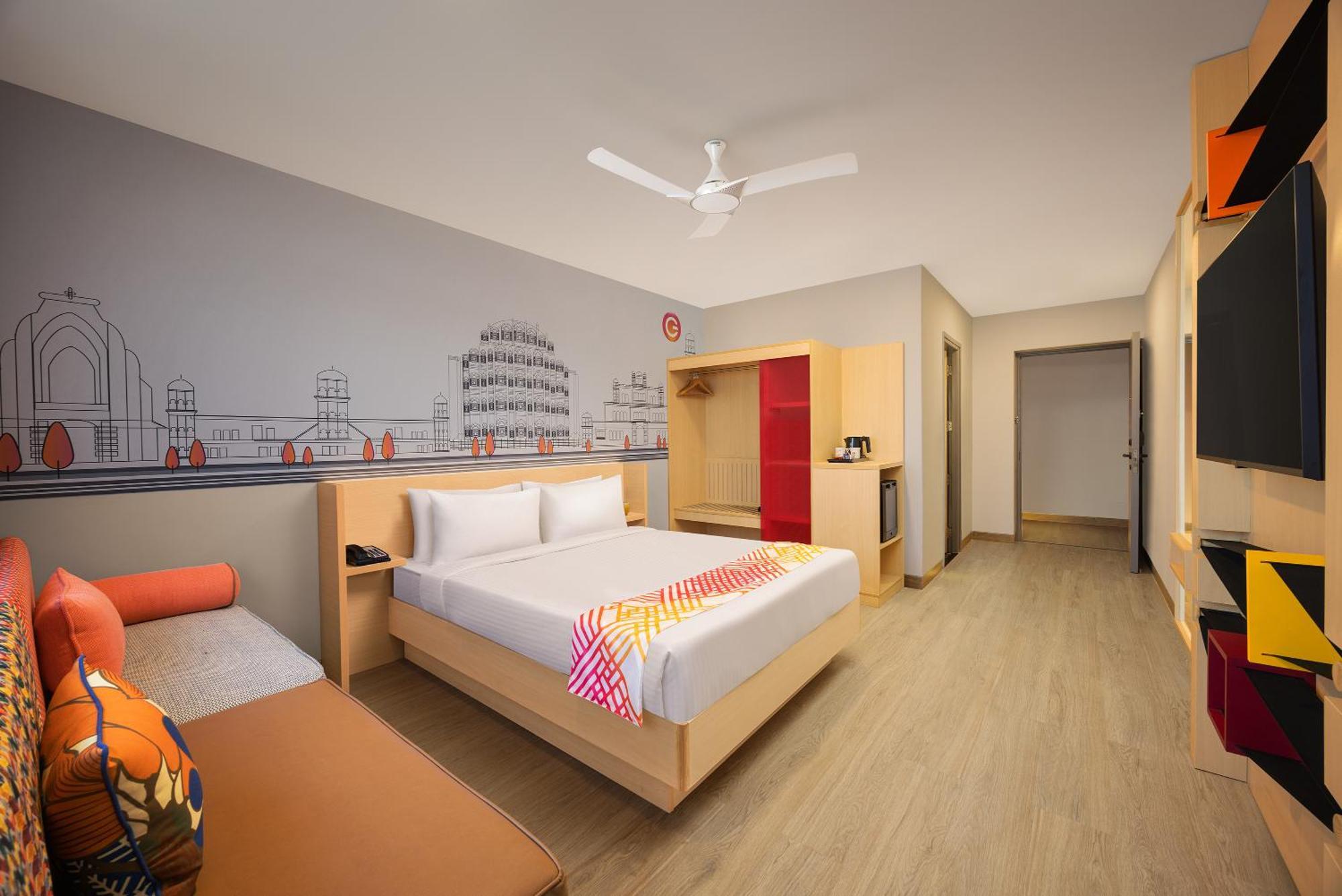 Jaipur Otel Dış mekan fotoğraf